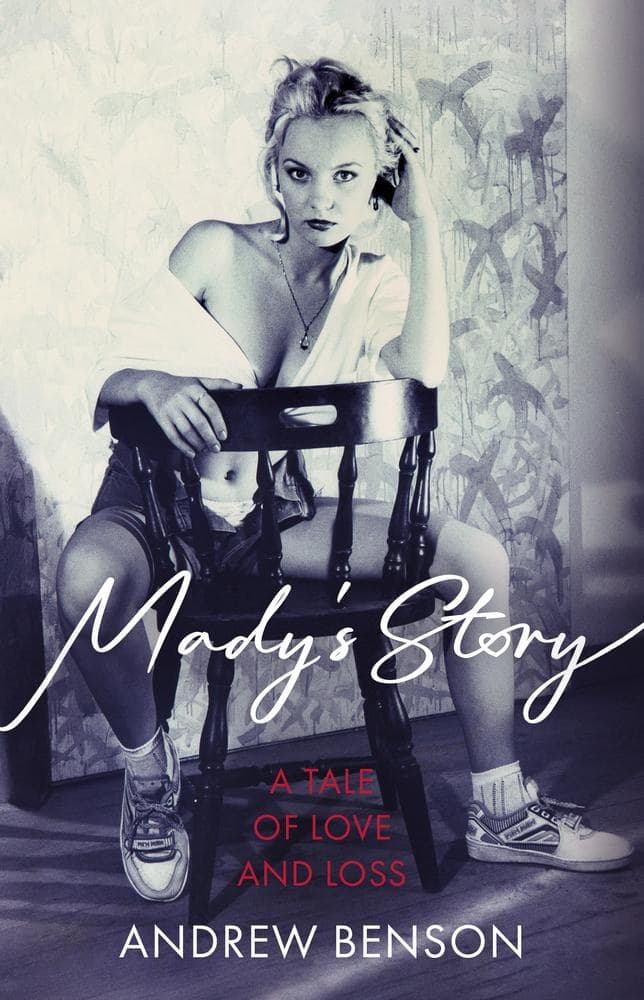 Mady's Story book cover